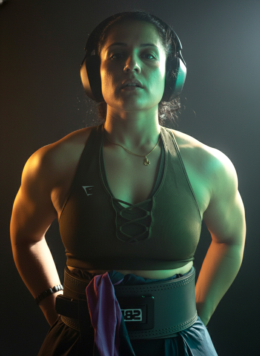 Coach Tanuja - K11 Certified Fitness Coach